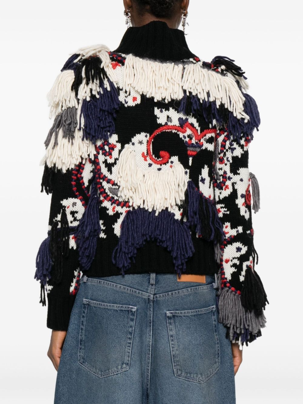 Sacai Women Giubbino - 4