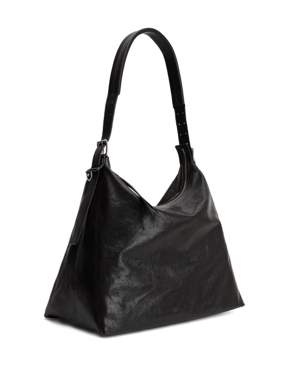 belted shoulder bag - 4