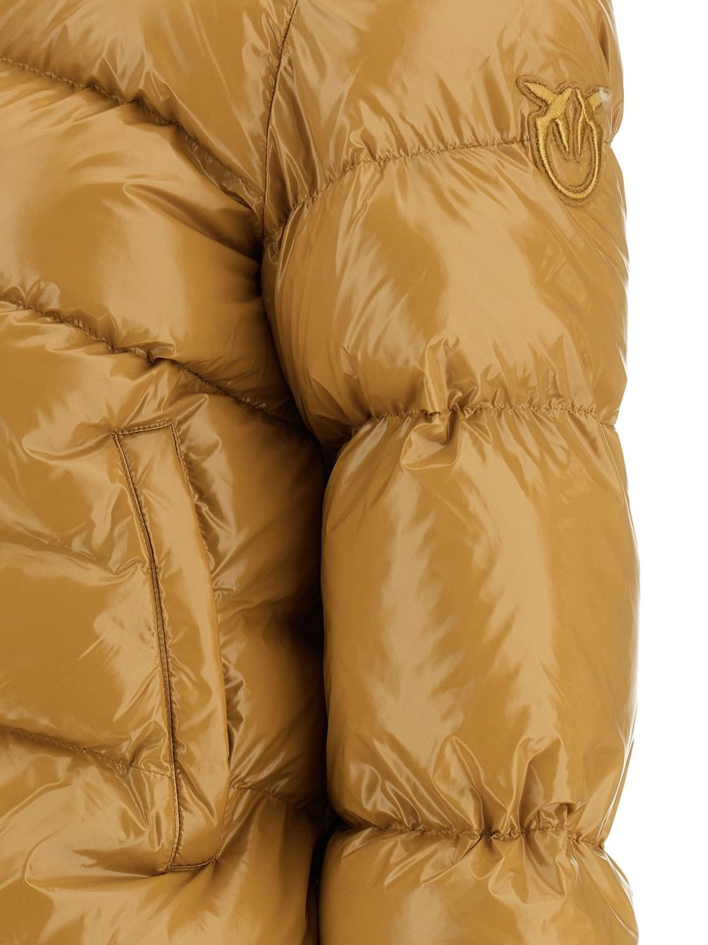 Mirco high-neck puffer jacket - 3