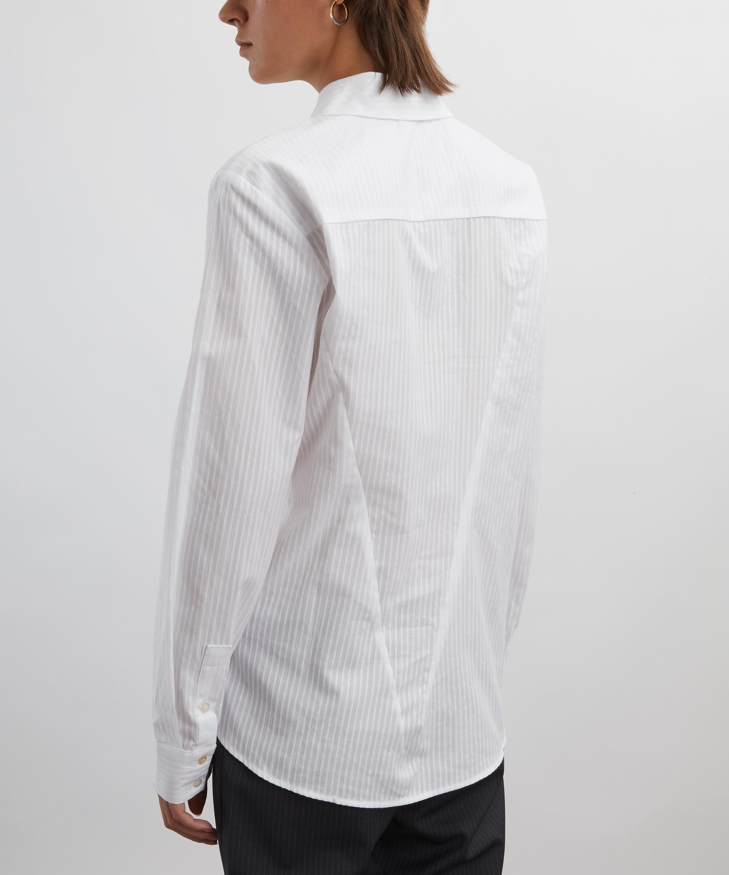 Donald Striped Multi-Position Shirt - 4