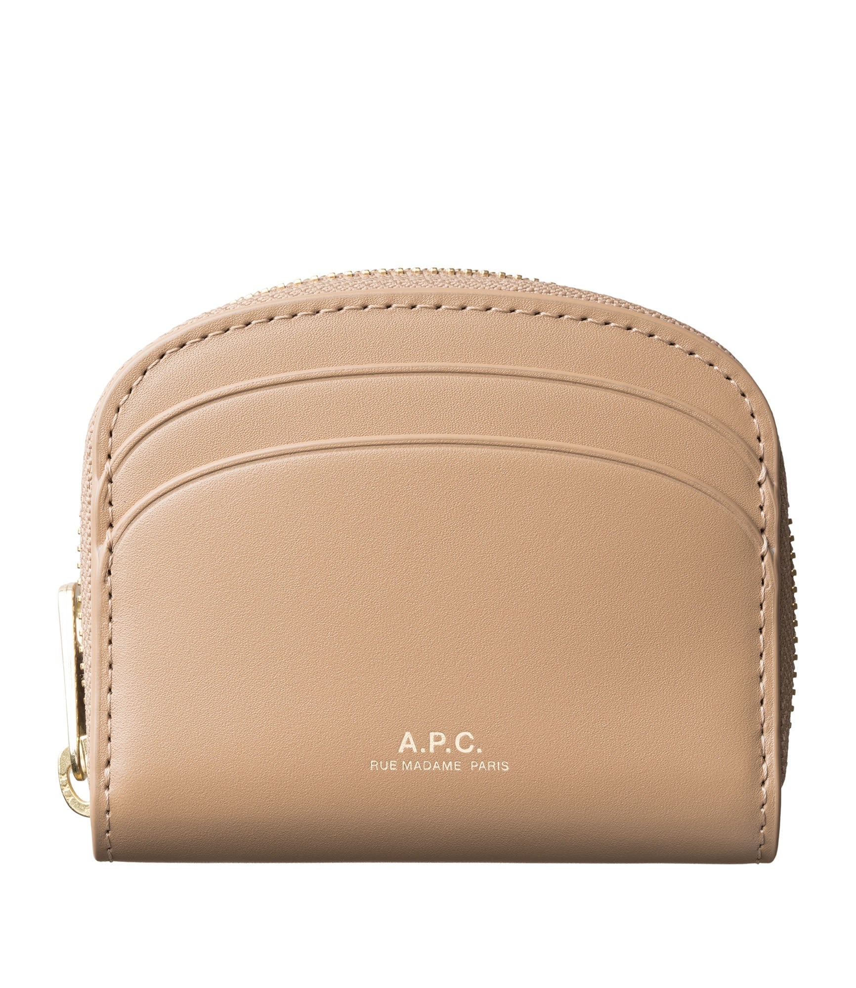 Demi-Lune Mini compact wallet - 1