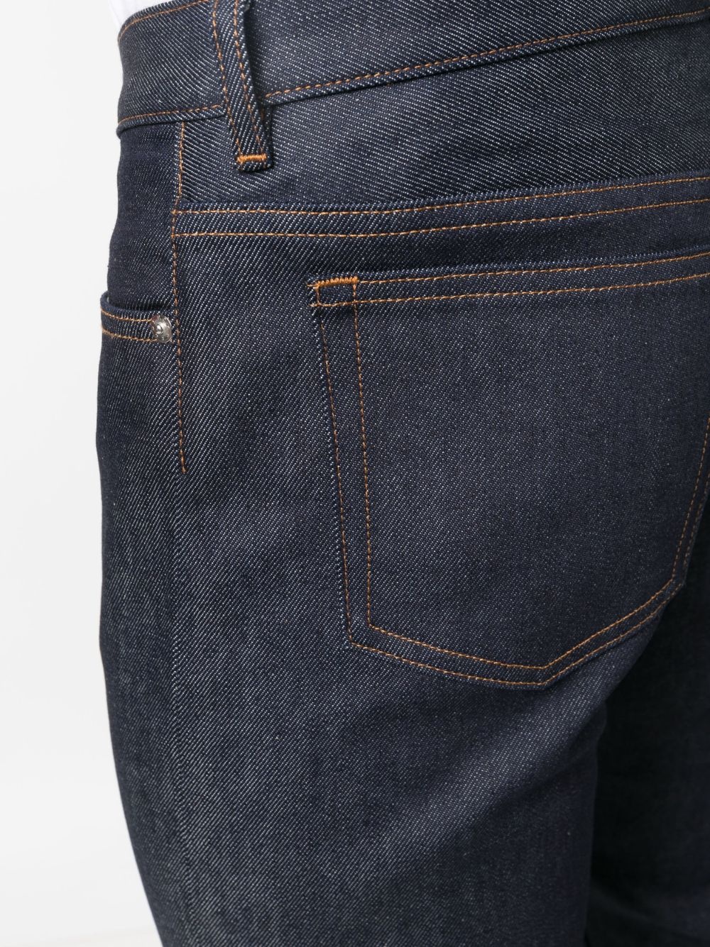 straight-leg jeans - 5