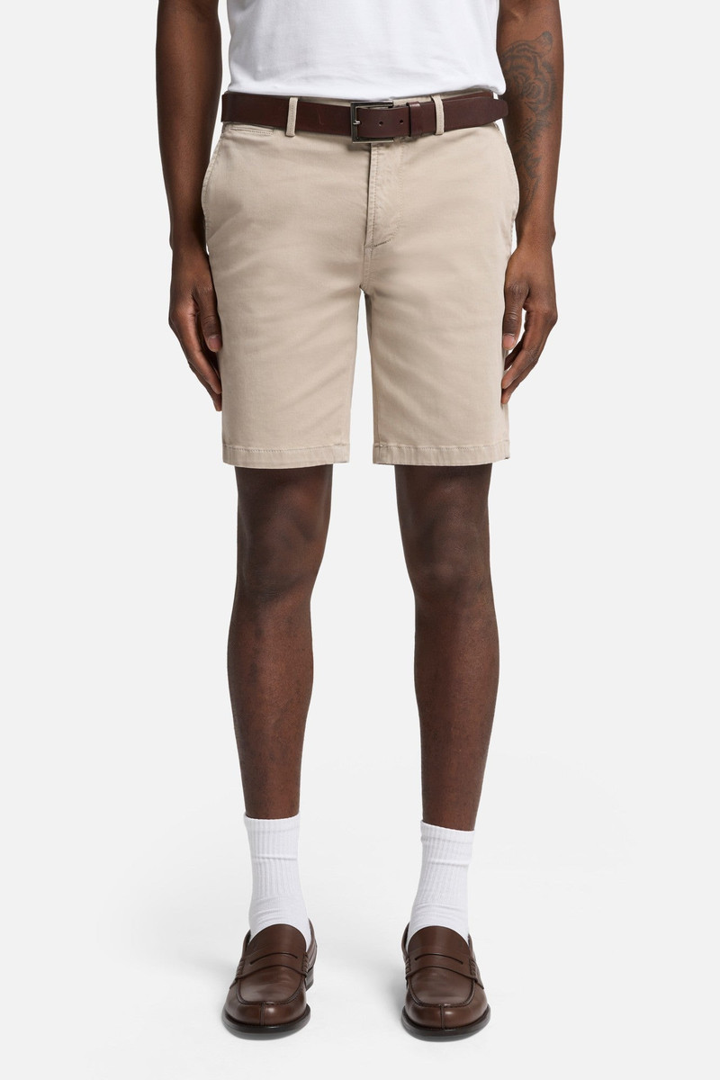 Luxe Performance Andrew Short in Sunbuff 3