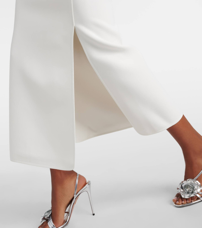 Zephyr crêpe midi dress 5