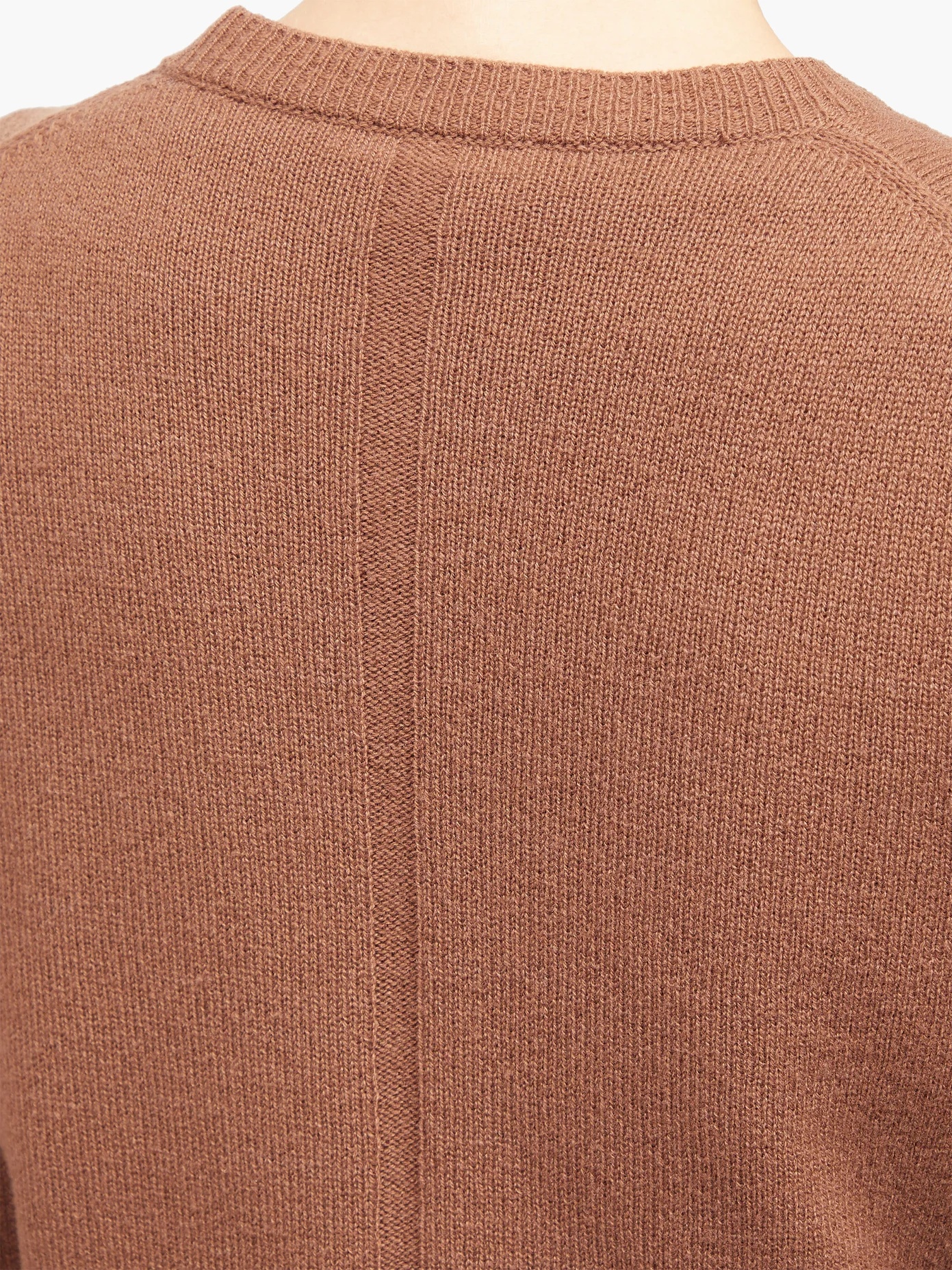 Annamaria cashmere cardigan - 4