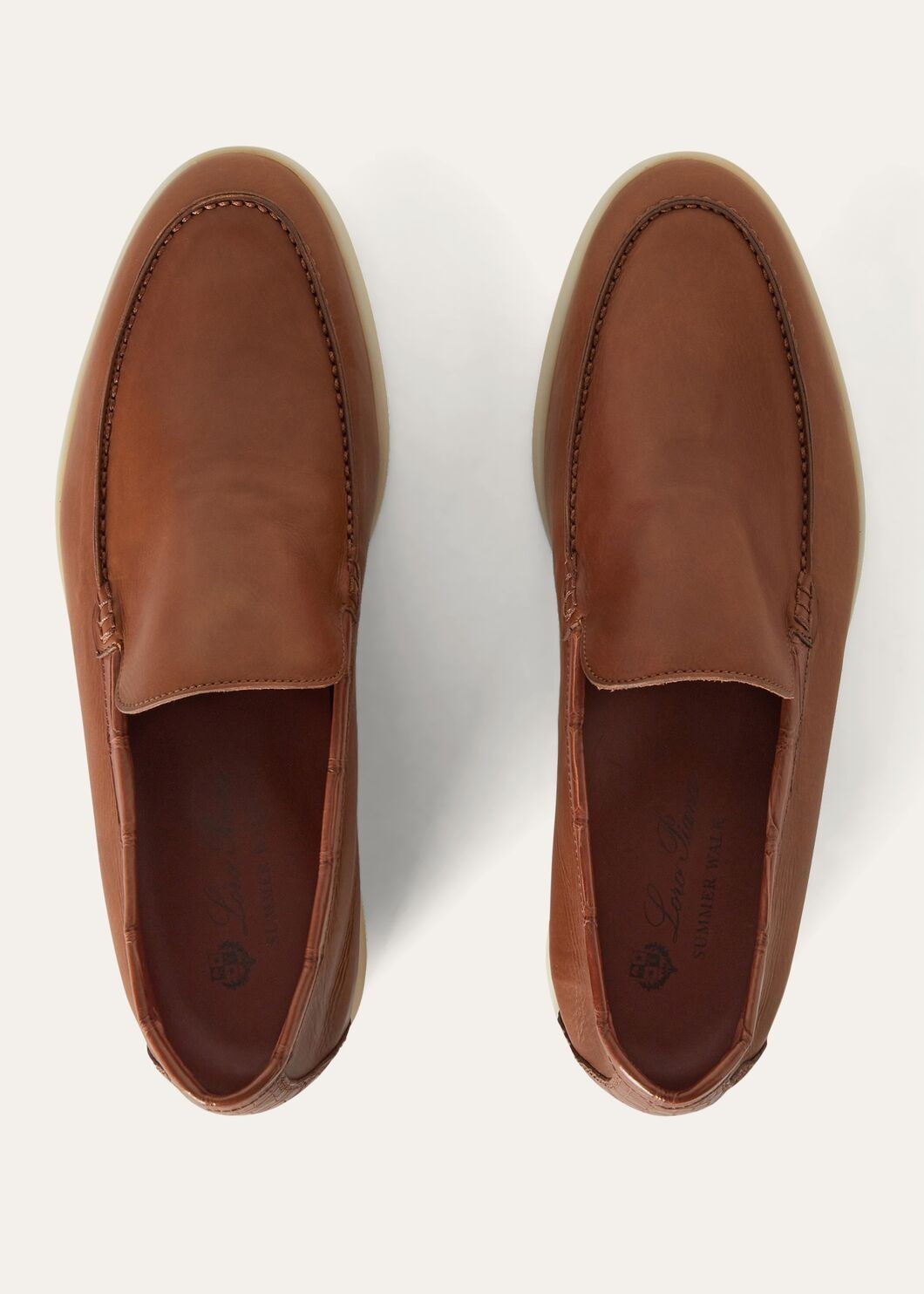 Summer Walk Loafers - 6