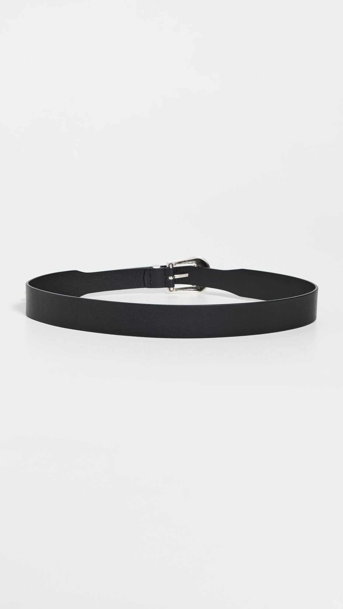 Western Leather Belt - 2
