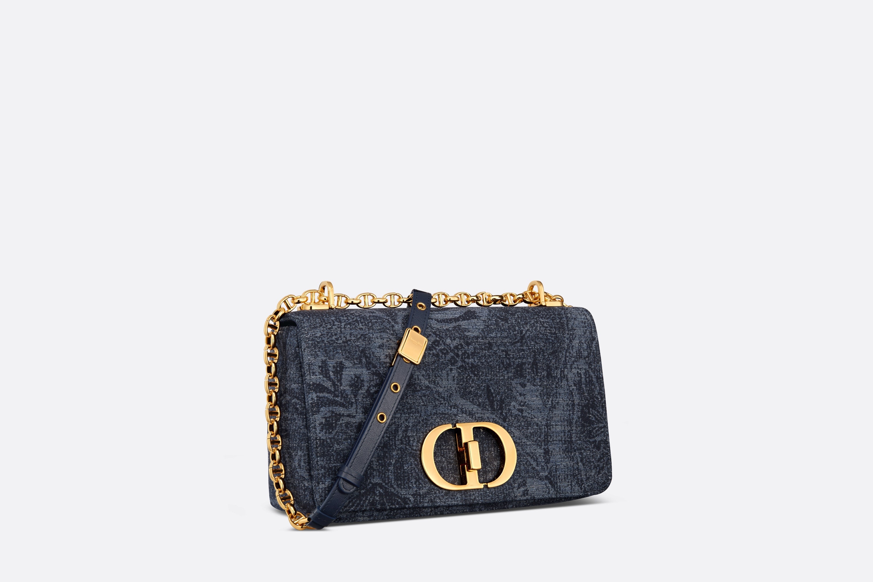 Medium Dior Caro Bag - 2