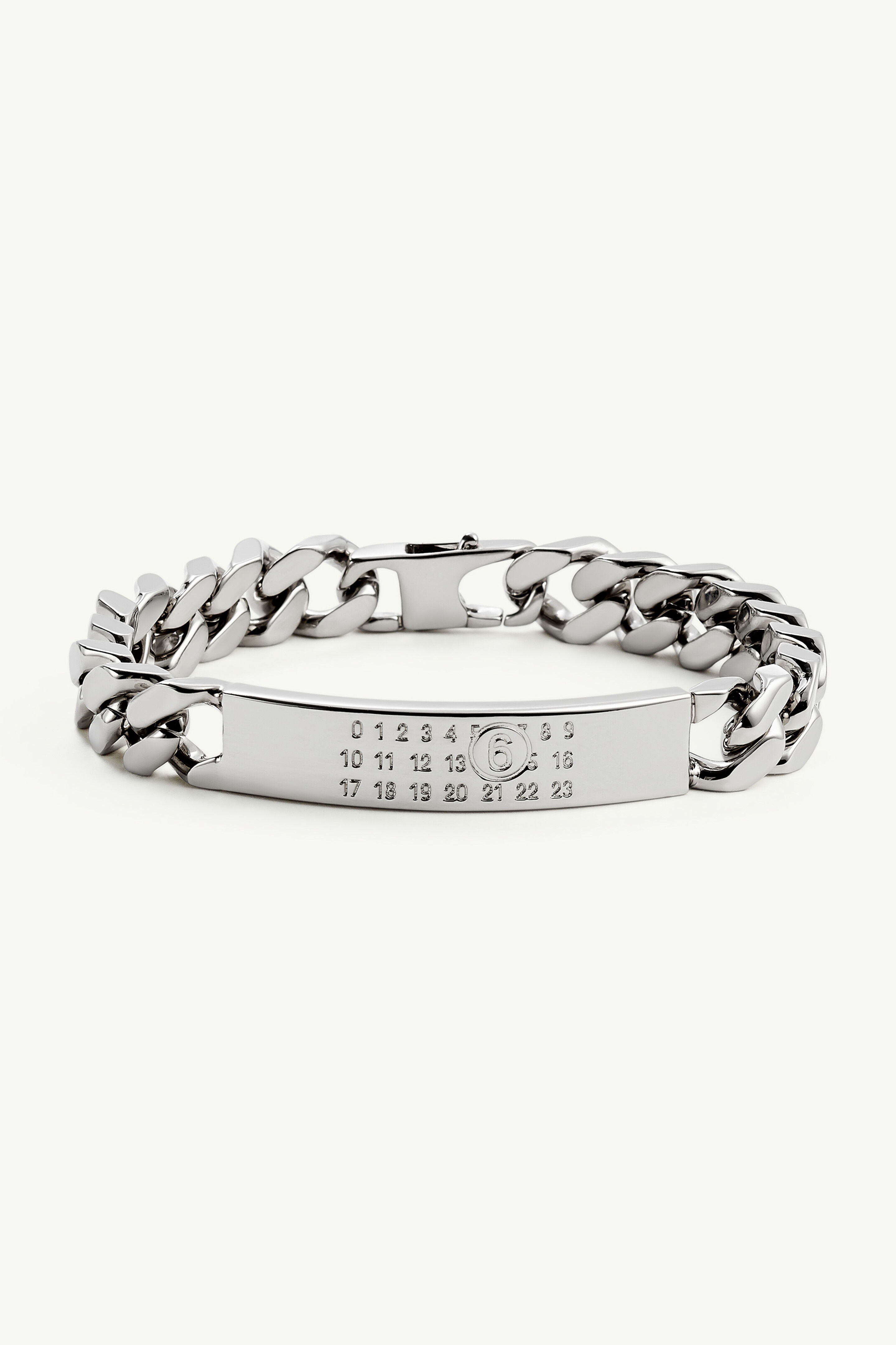 【MM6】 Classic Chain Bracelet MM6 Maison Margiela Classic chain bracelet | REVERSIBLE