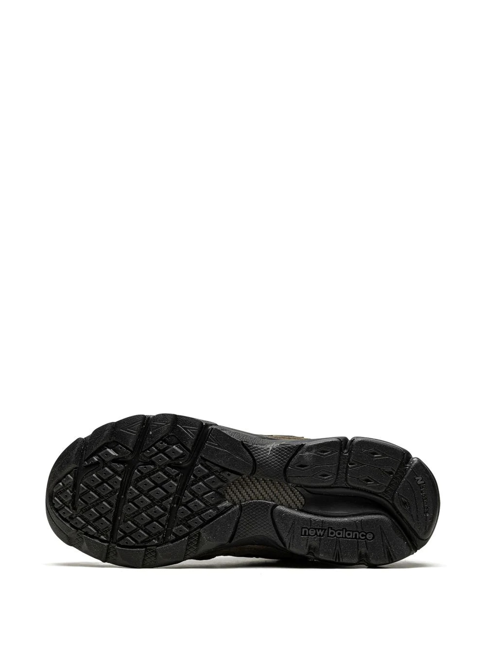 x JJJJound 990V3 low-top sneakers - 4