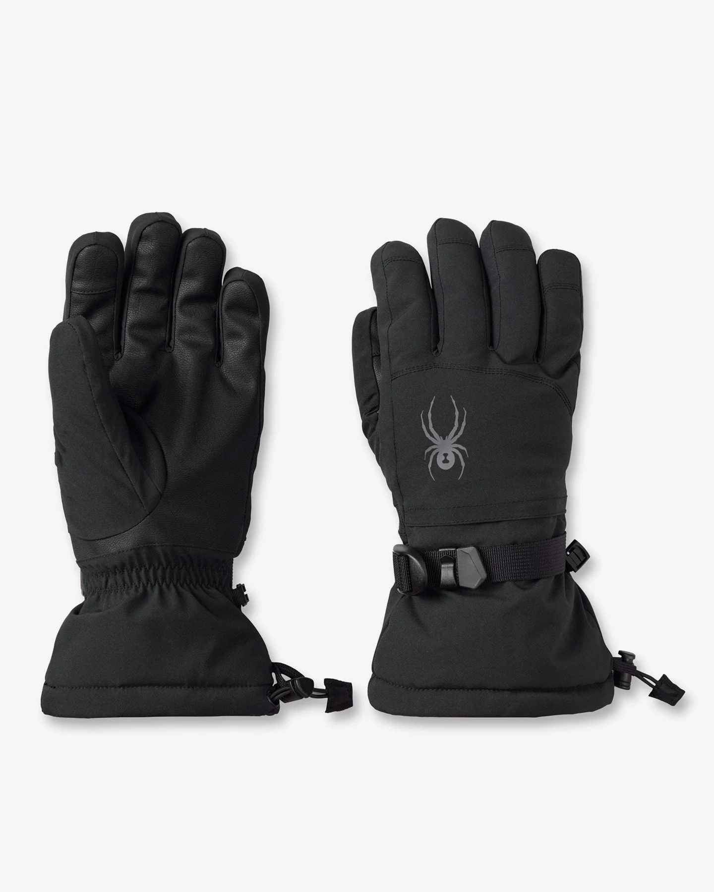 Men's Traverse Ski Gloves - 1