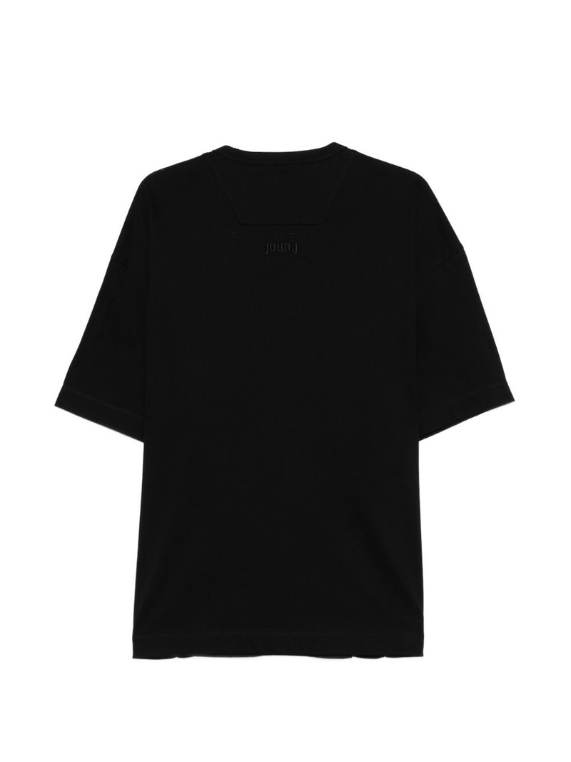 JUUN.J graphic T-shirt outlook