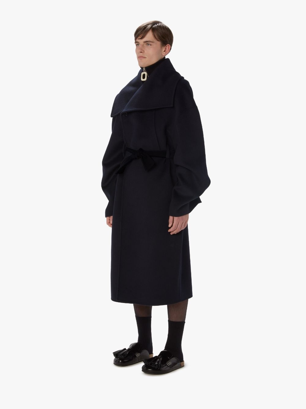 WRAP COAT - 4