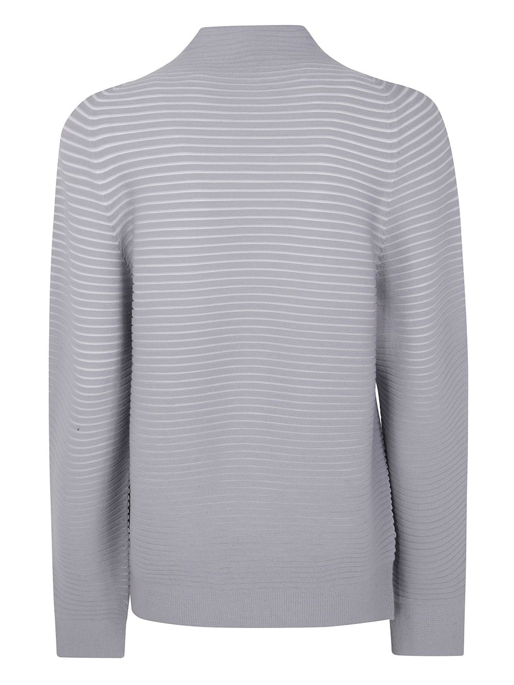 Circle knitted top - 2