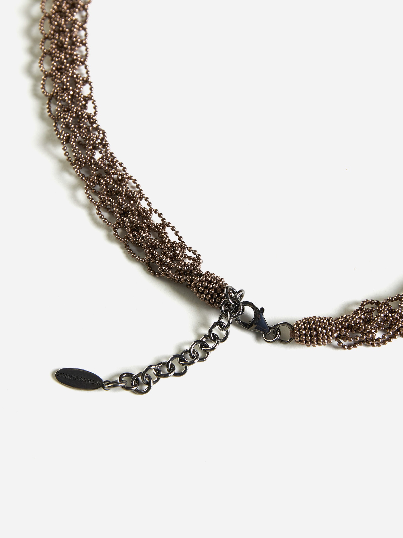 Monile multi-strand necklace - 2