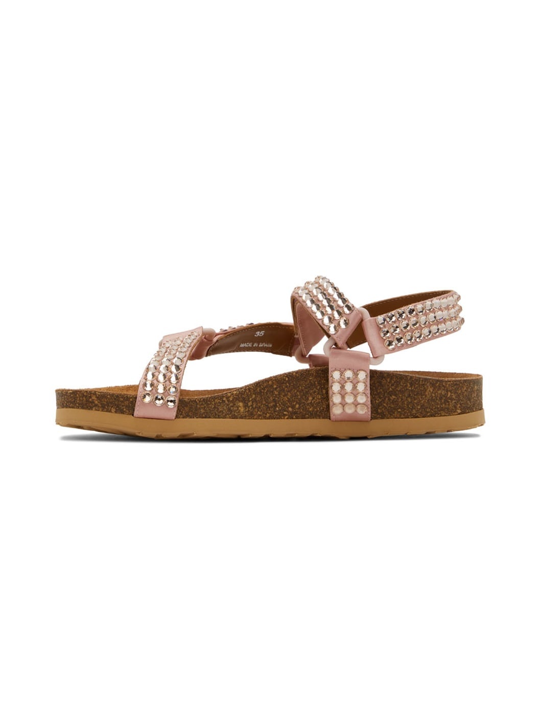 Pink Carey Sandals - 3