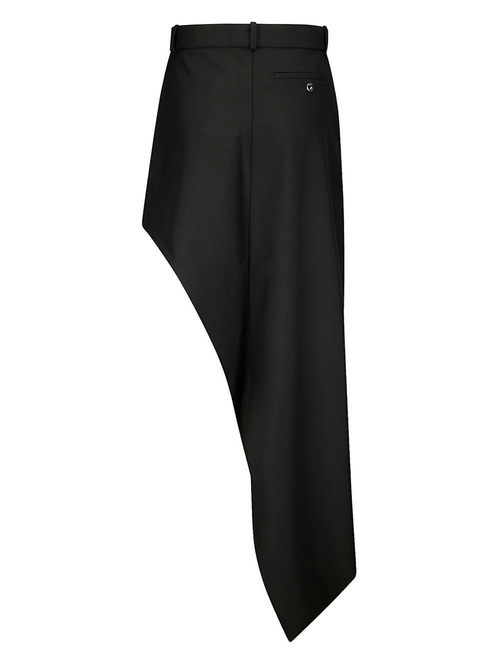 asymmetric skirt - 2