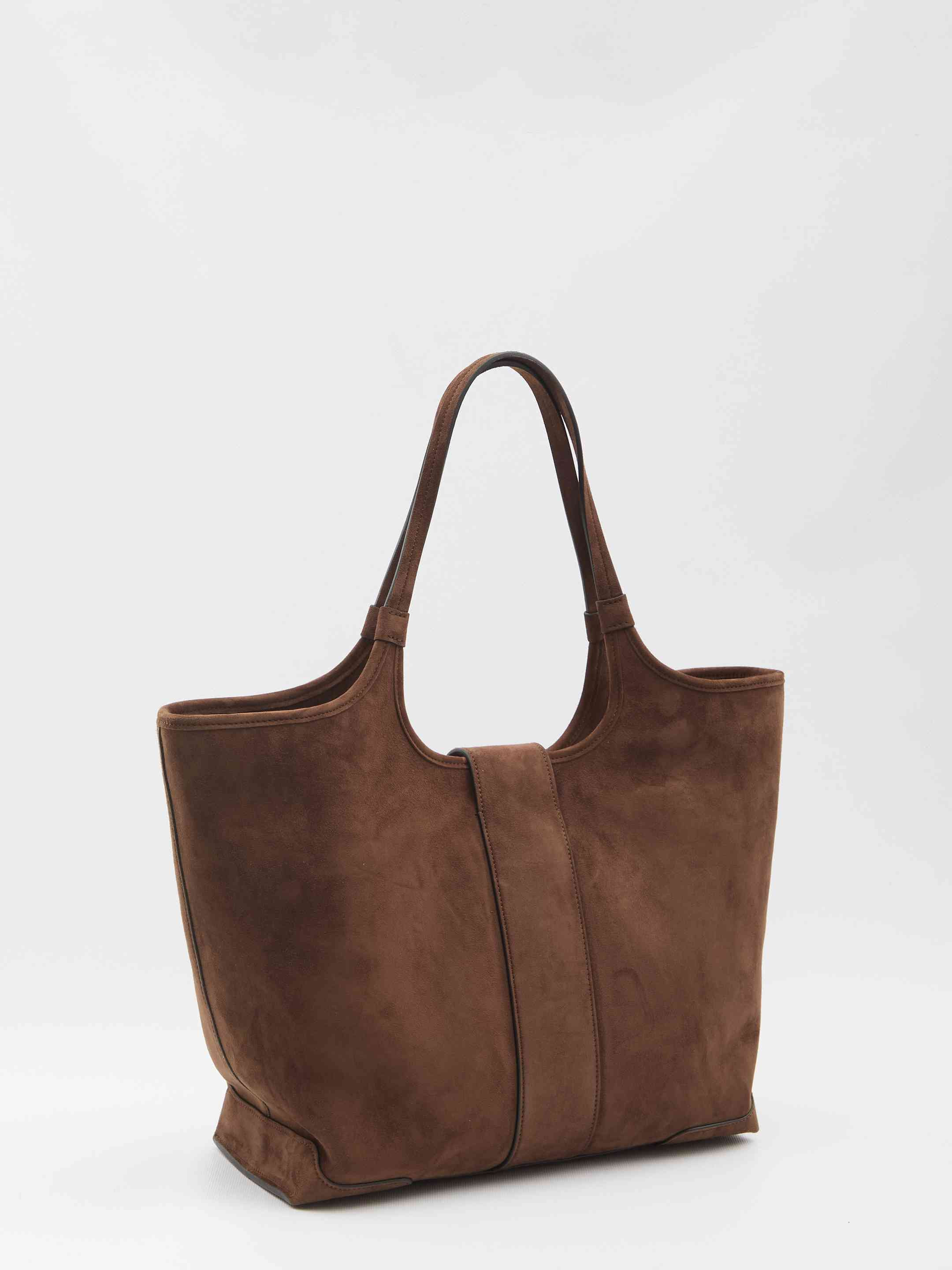 Roger Vivier Women Medium 'Viv' Choc' Bag - 2
