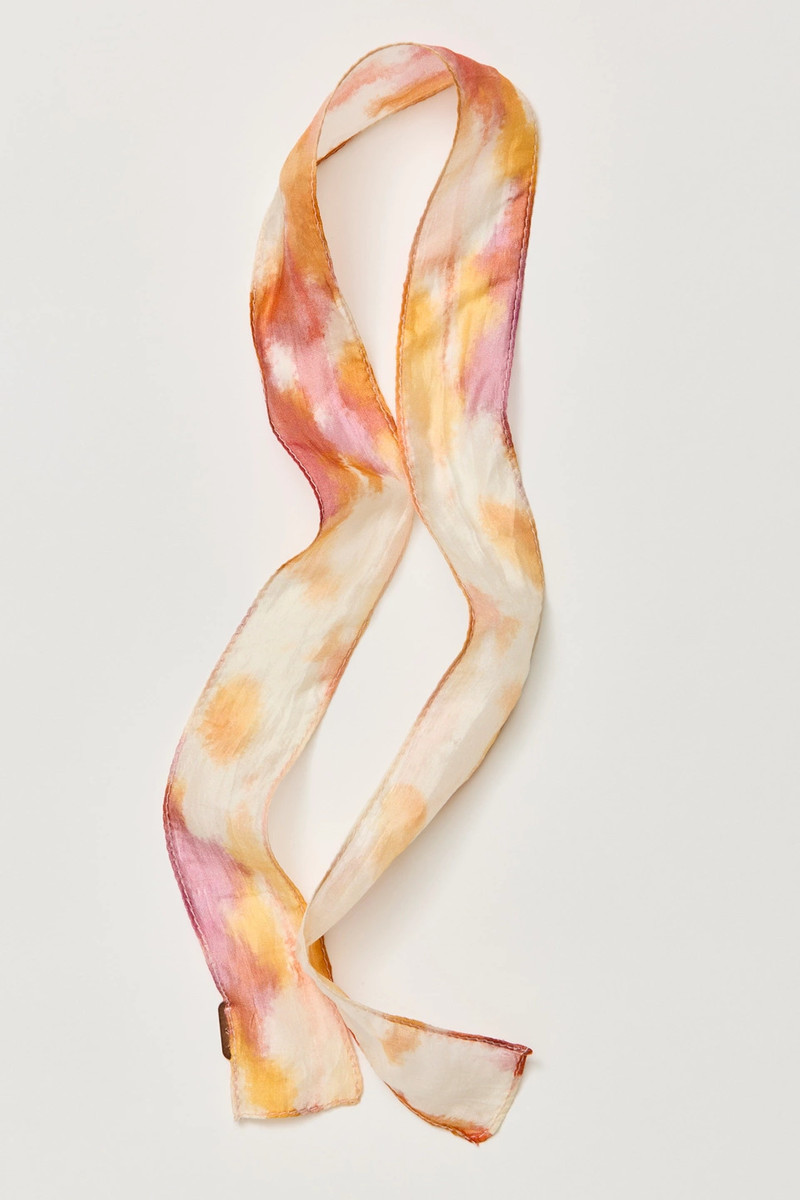 Vessa Pony Scarf 3