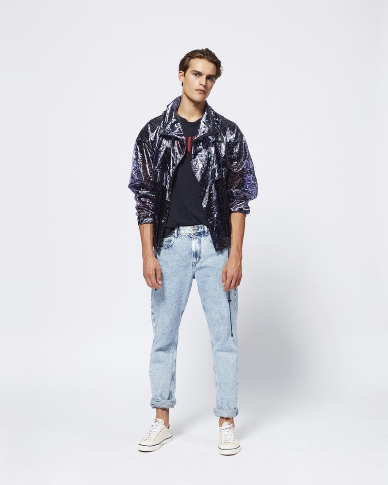 Isabel Marant ELMER coat outlook