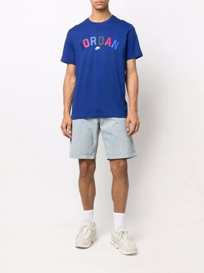 Jordan logo-print T-shirt outlook