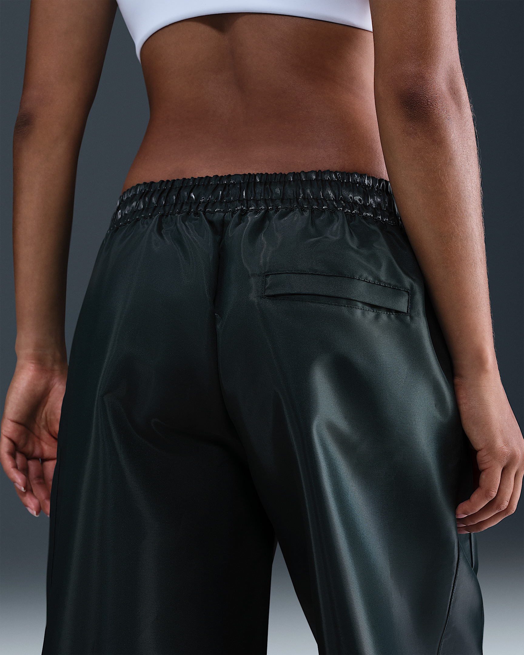 Nike Sportswear Windrunner Women's Shine Pants - 3