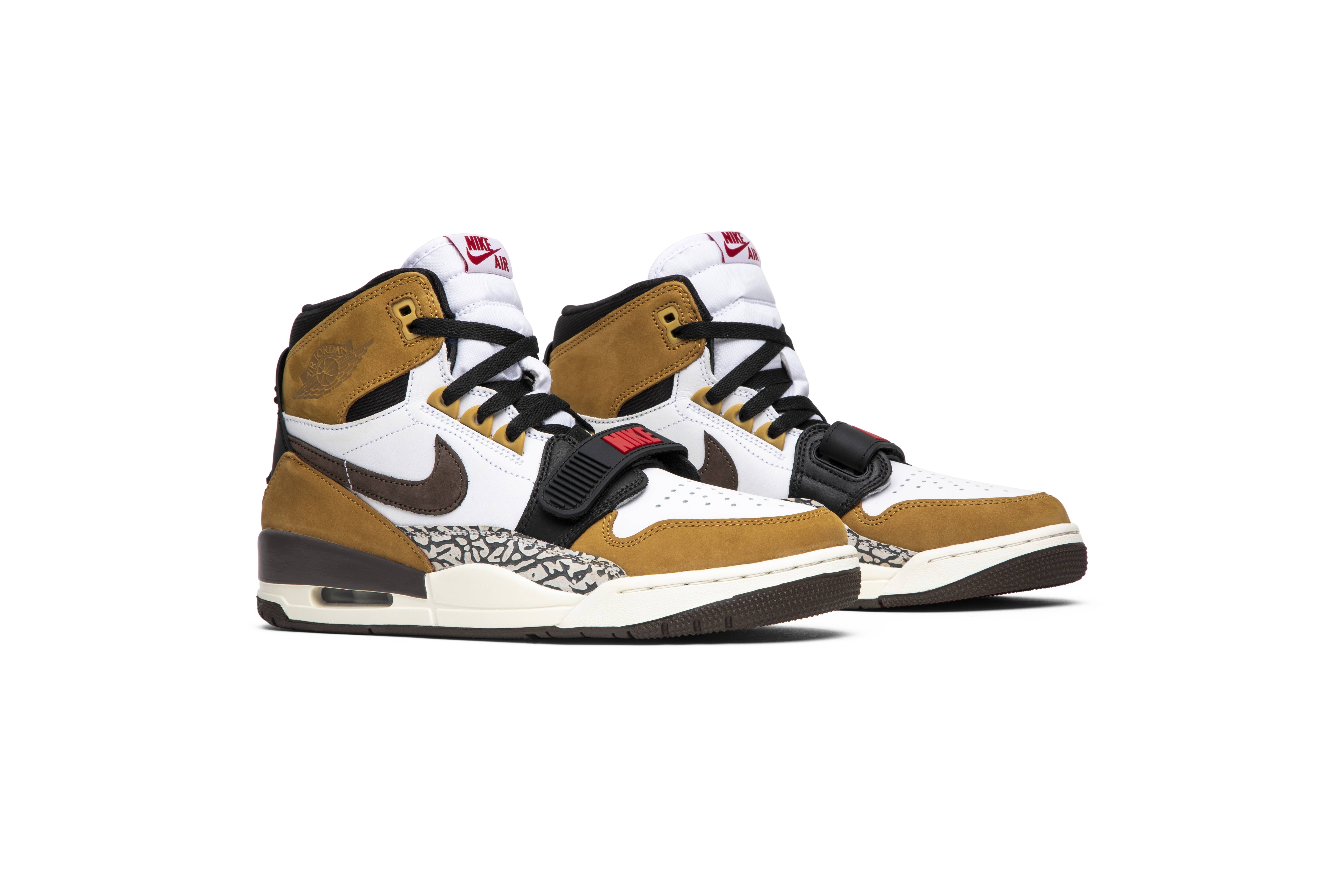 Jordan Legacy 312 'Rookie of the Year' - 8