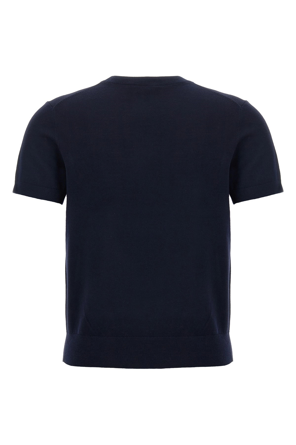 Short-sleeved sweater - 3