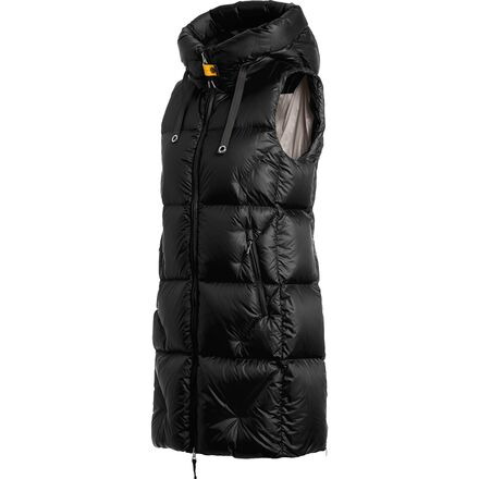 Zuly Hooded Down Vest - Women's - 3