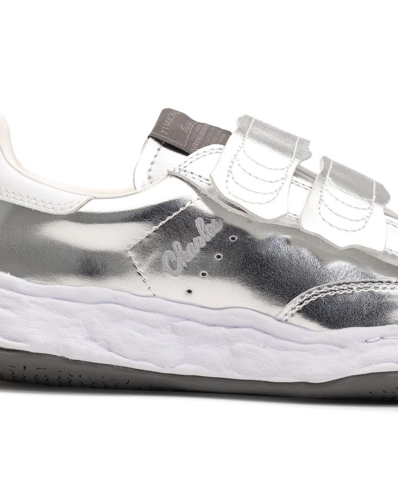 71MICHAEL x MMY "CHARLES" OG Sole Tear Low-top Verclo Sneaker 30