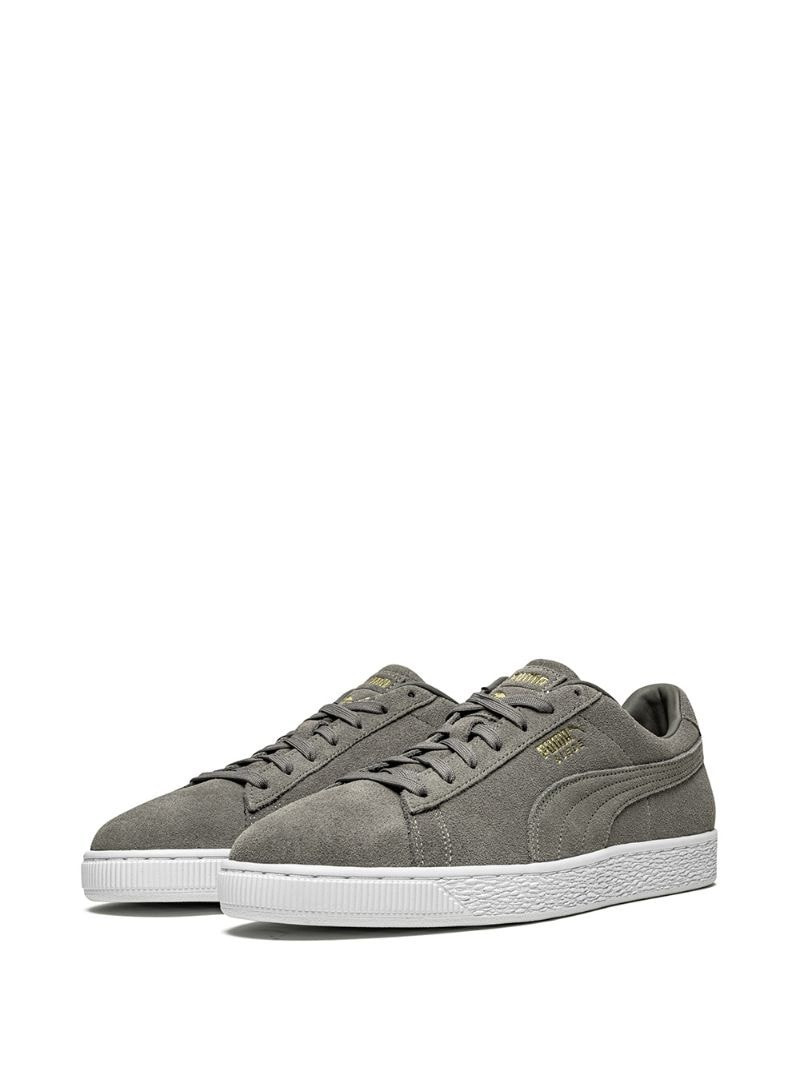 PUMA x TMC Suede low-top sneakers outlook