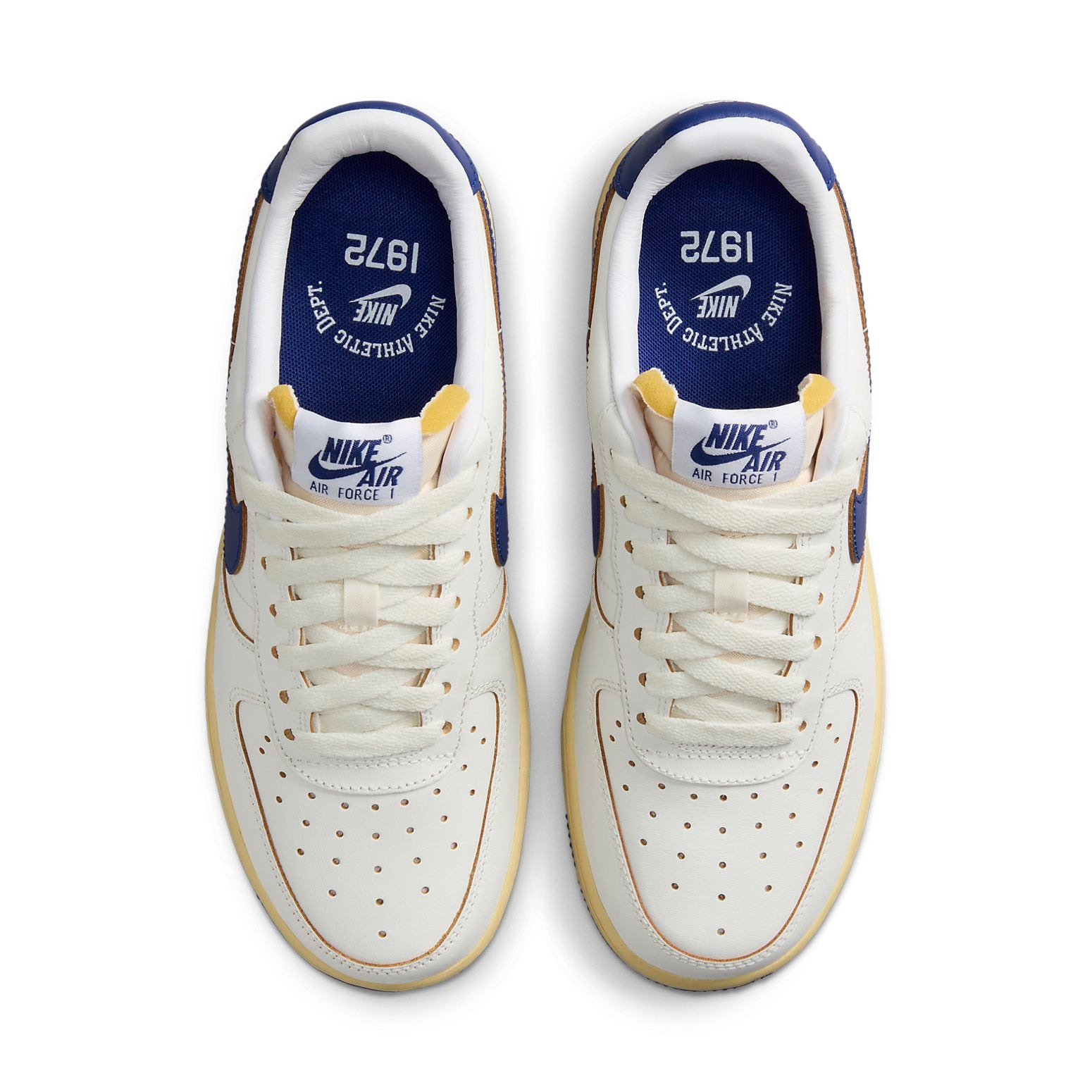 (WMNS) Nike Air Force 1 '07 'Sail Pale Vanilla' FQ8103-133 - 4