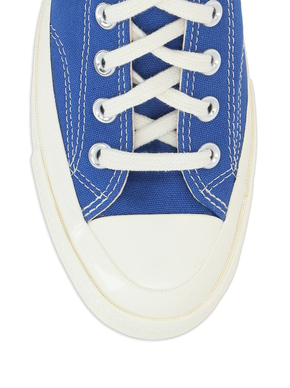 x Converse Chuck 70 OX "CDG Play" sneakers - 5