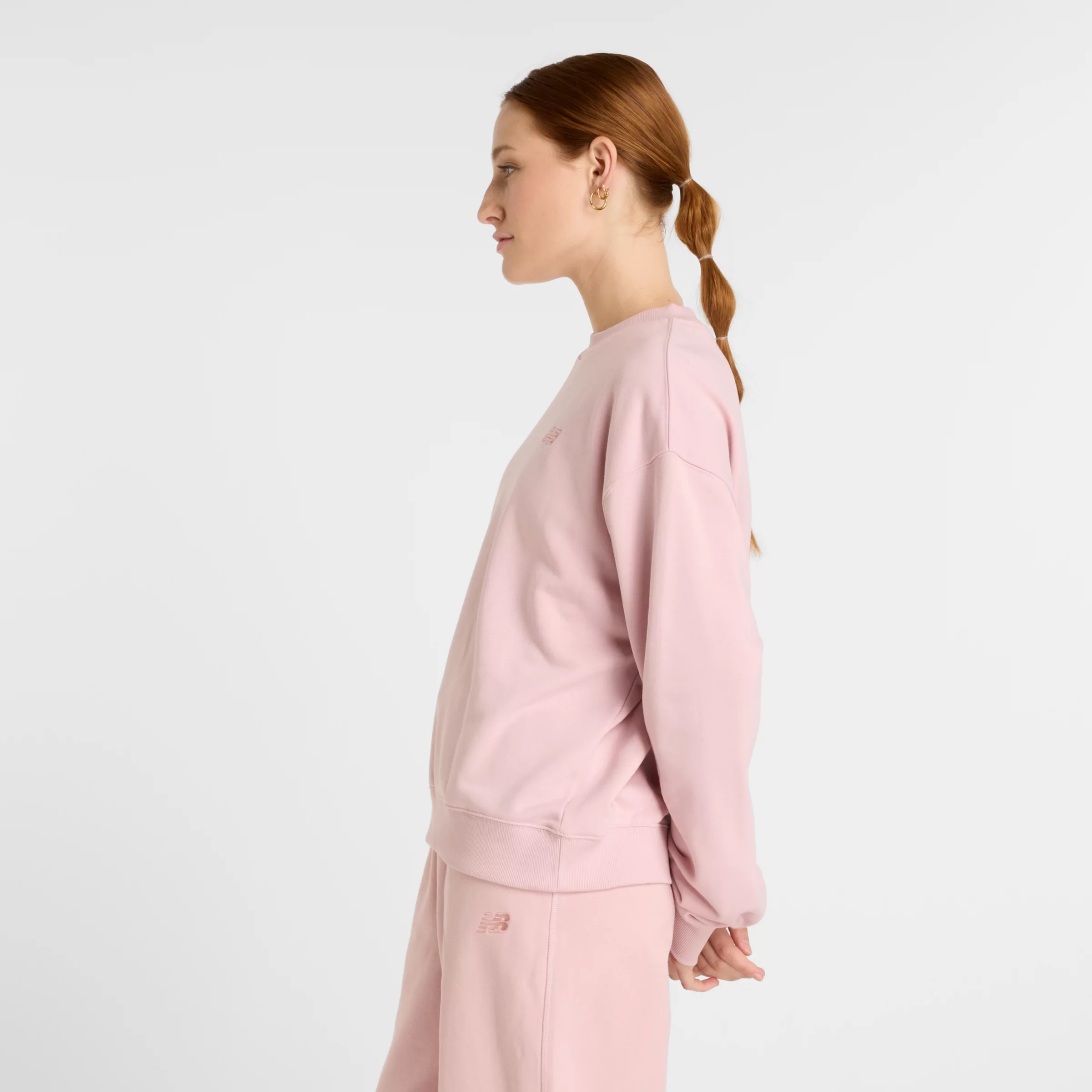 Sport Essentials French Terry Crew - 4