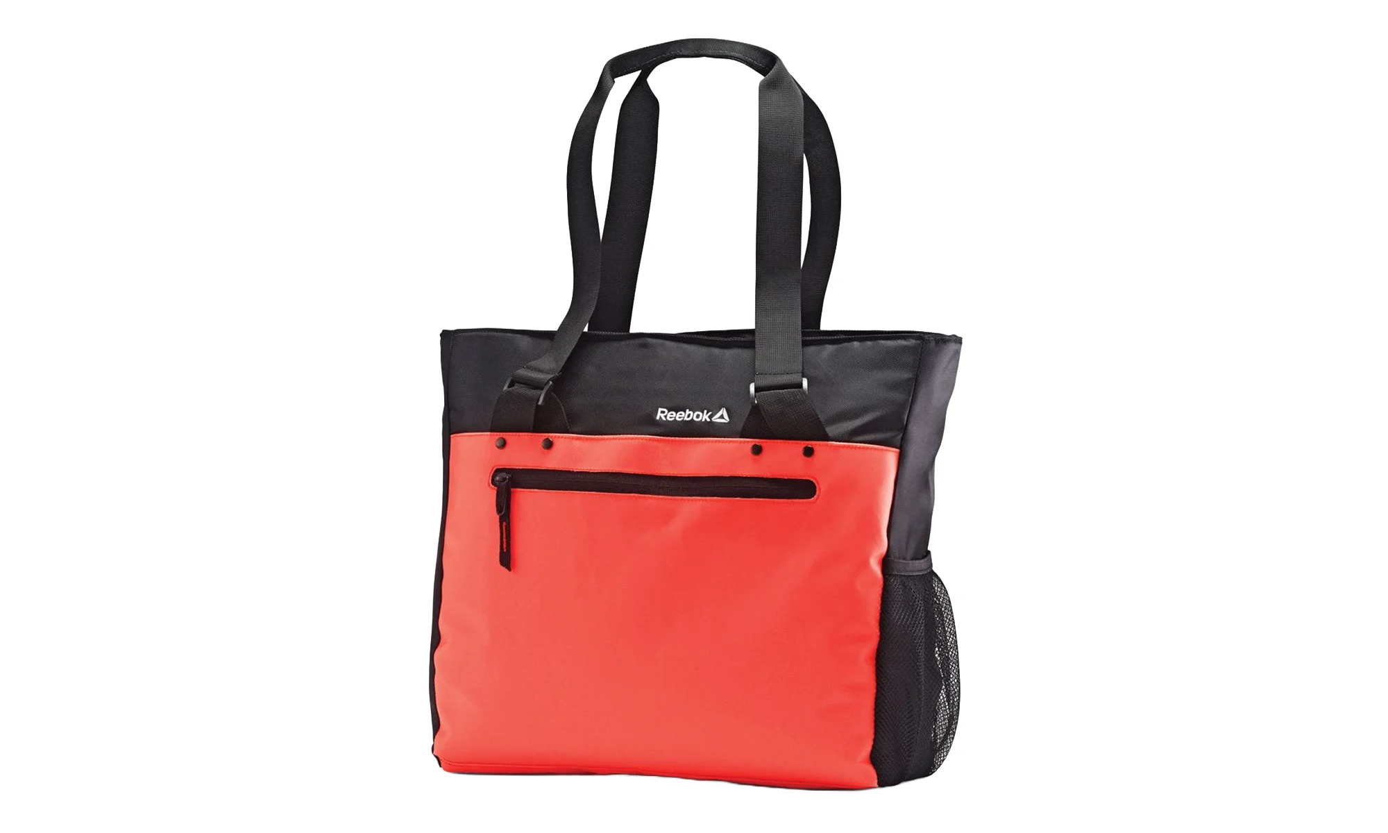 Delta Studio WOS Tote Bag "Black / Red" B08536 - 1