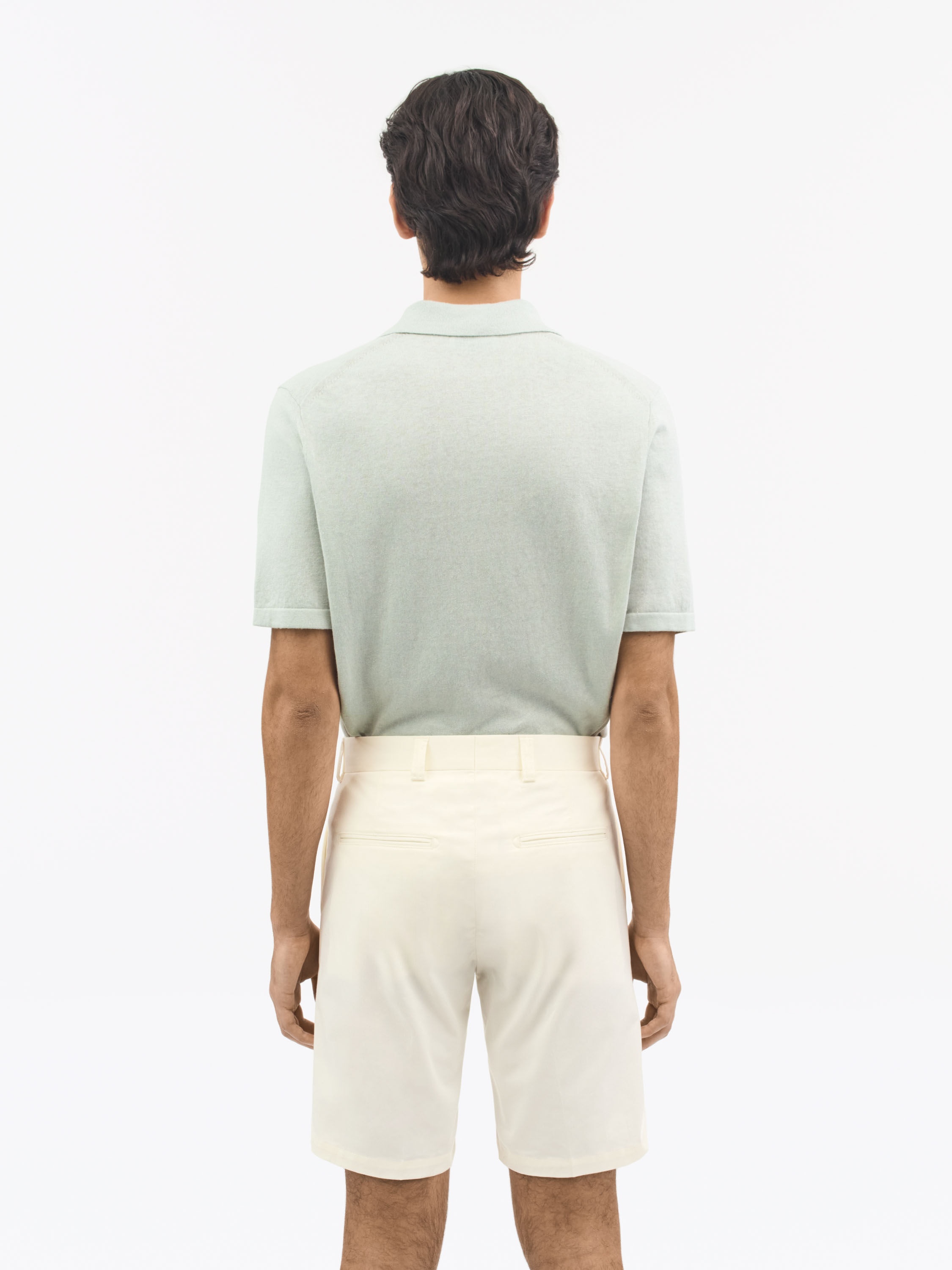 Tenut Mid-Rise Shorts - 4