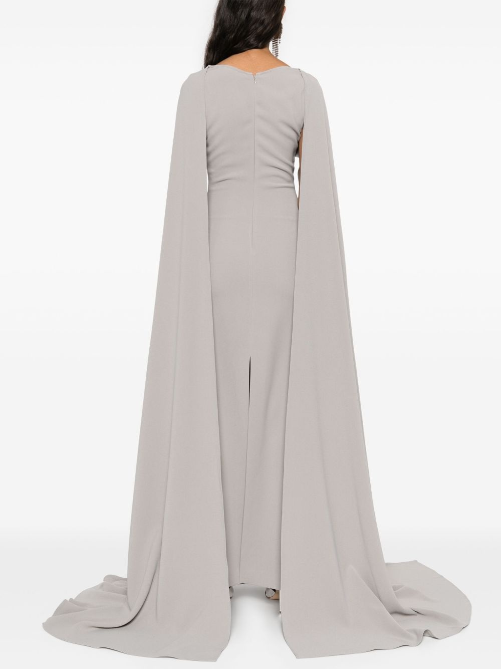 Morgan maxi dress - 4