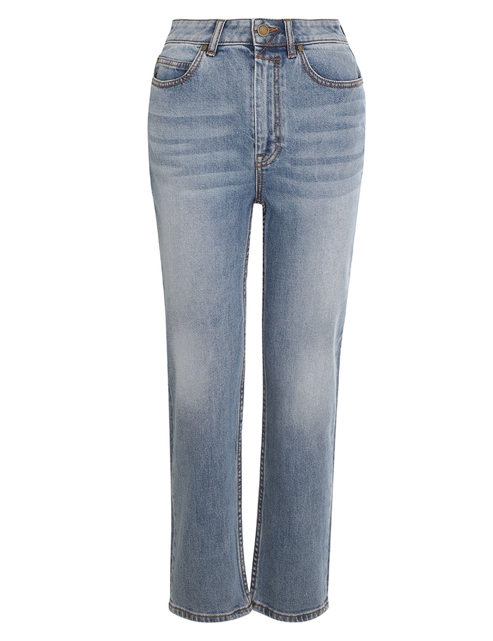 STOVEPIPE JEAN - 1