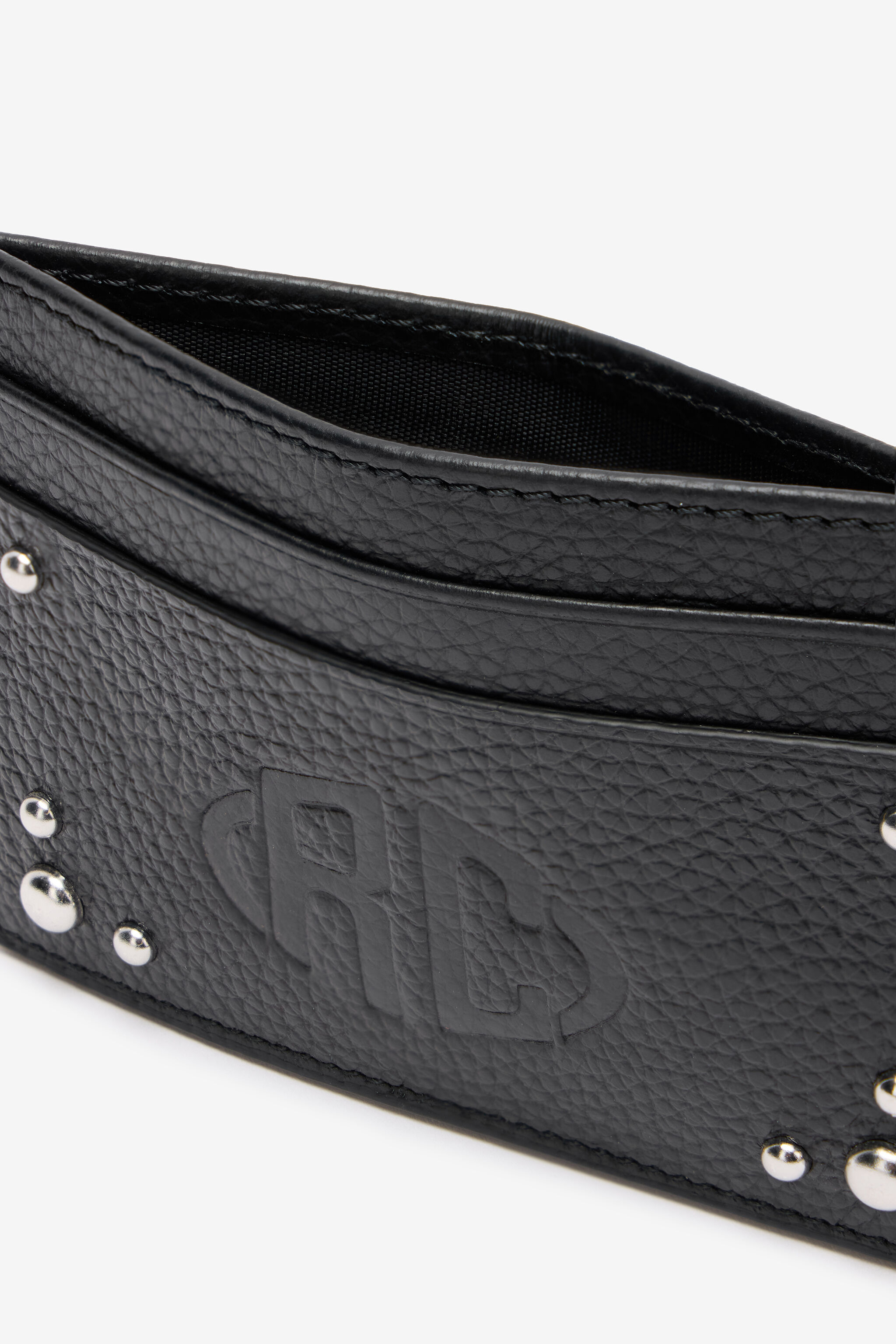 Flat Card Holder With Studs - 5