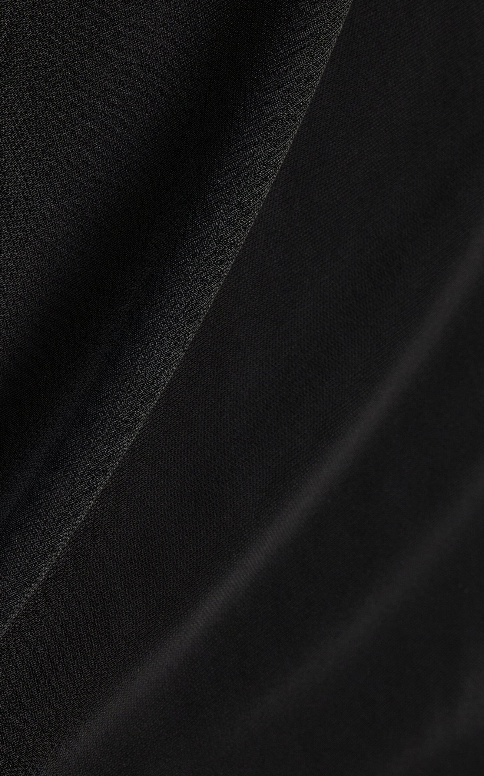 Mirla Jersey Maxi Skirt black - 5