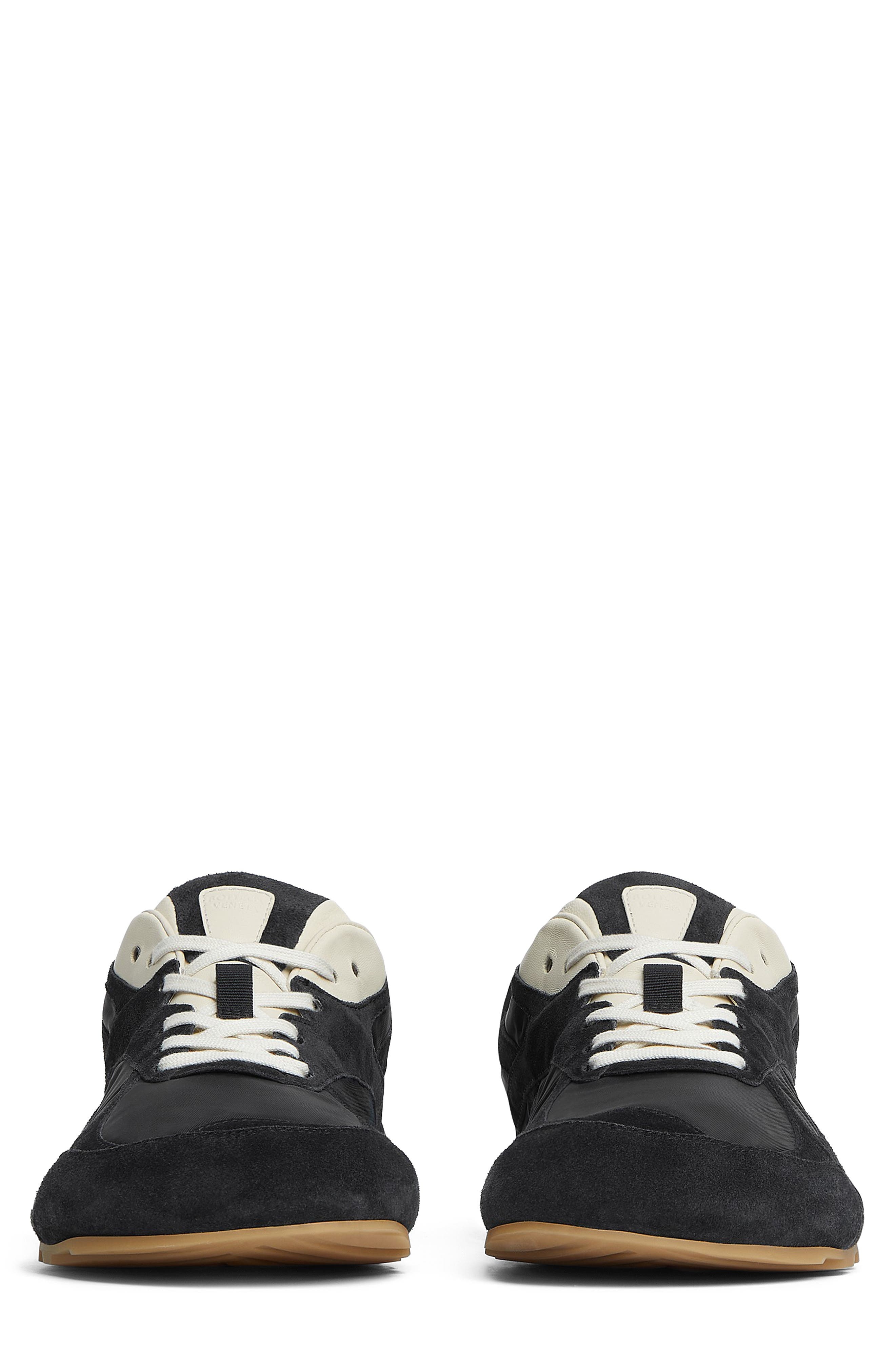 Bottega Veneta Orbit Ballet Sneaker in Black at Nordstrom - 3