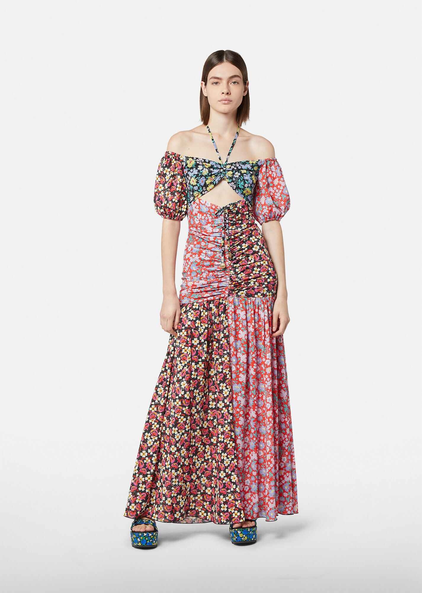 Floral Boho Dress - 2