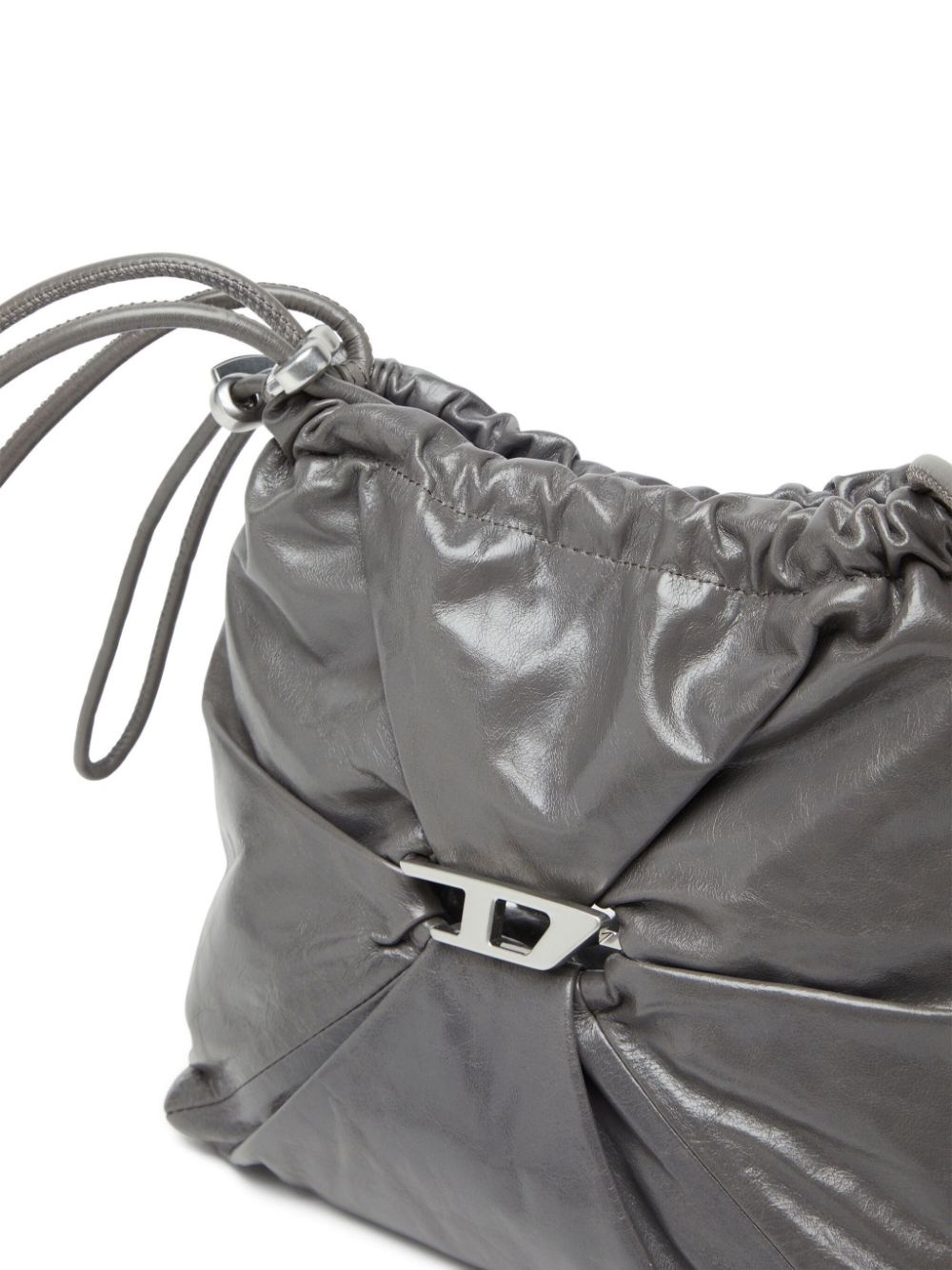 Scrunch-D bucket bag - 6
