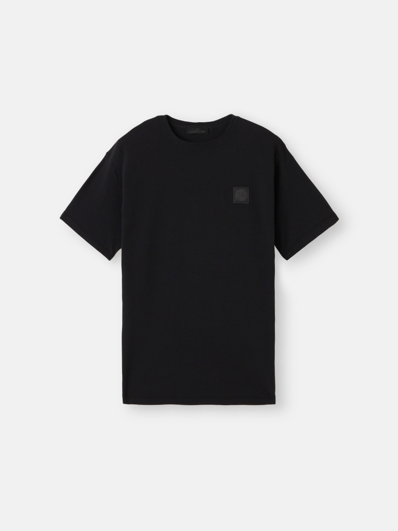 2100008 CREPE COTTON JERSEY_STONE ISLAND GHOST - 1