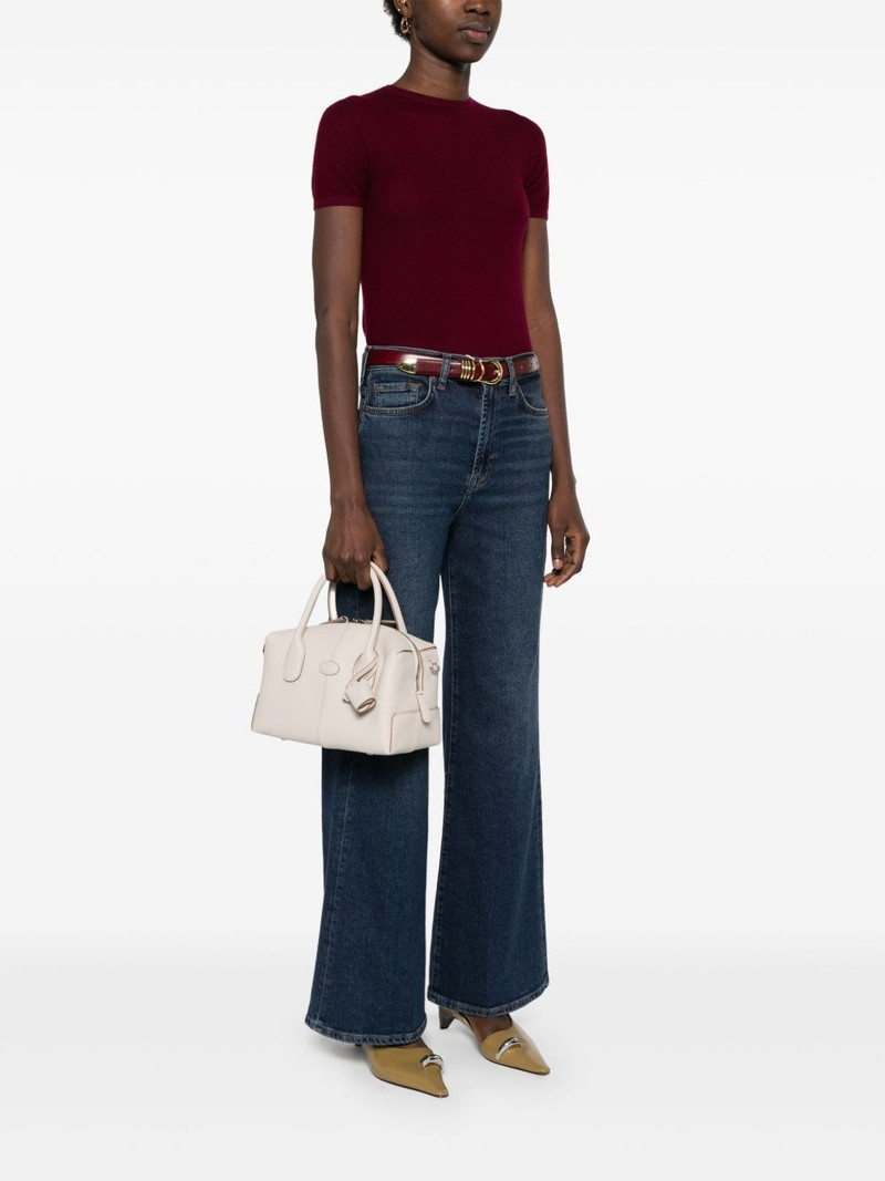 Tod's mini Di Bag Bauletto tote bag outlook