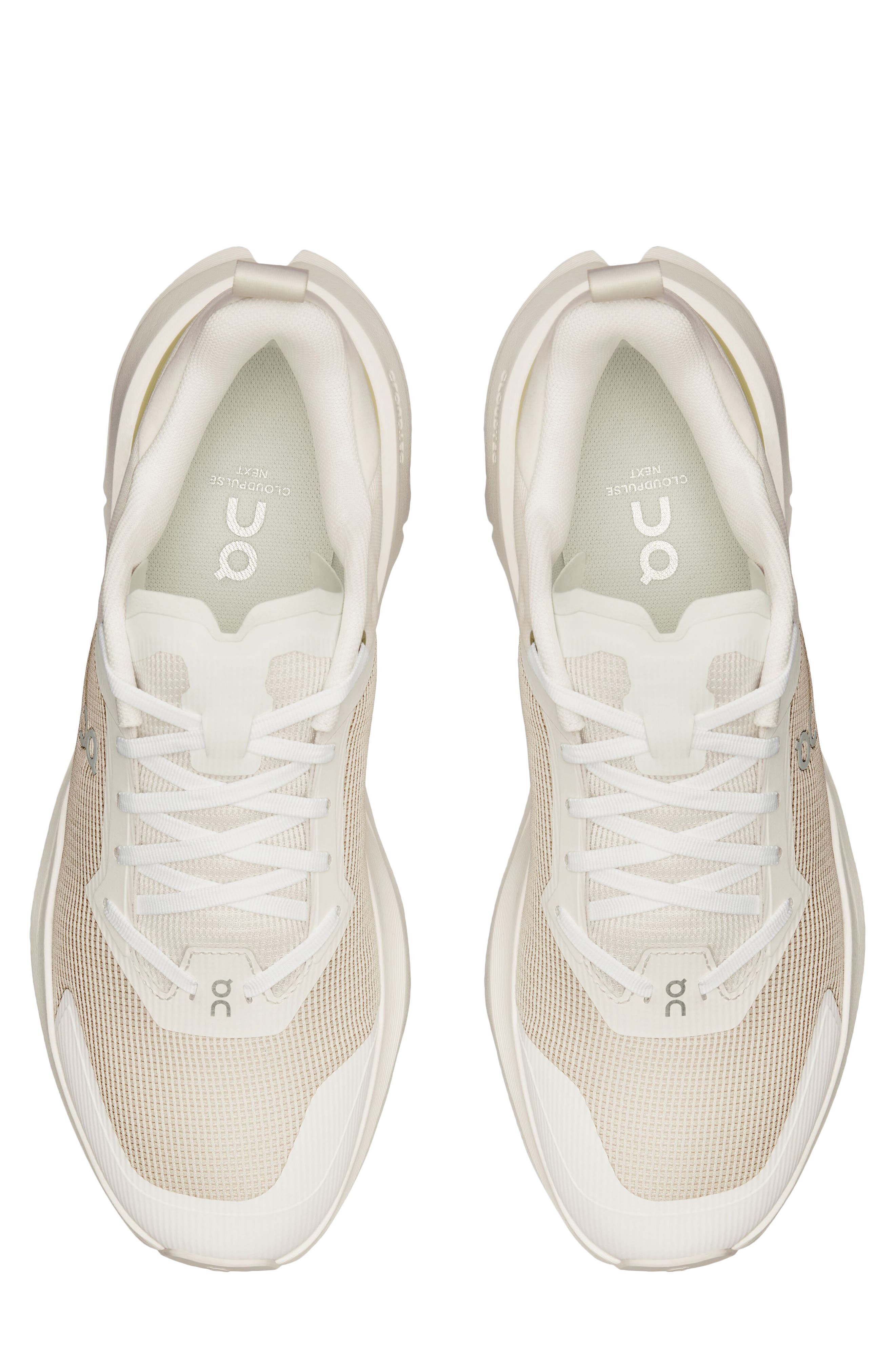 On Cloudpulse Next Athletic Sneaker in White/Ice at Nordstrom - 3
