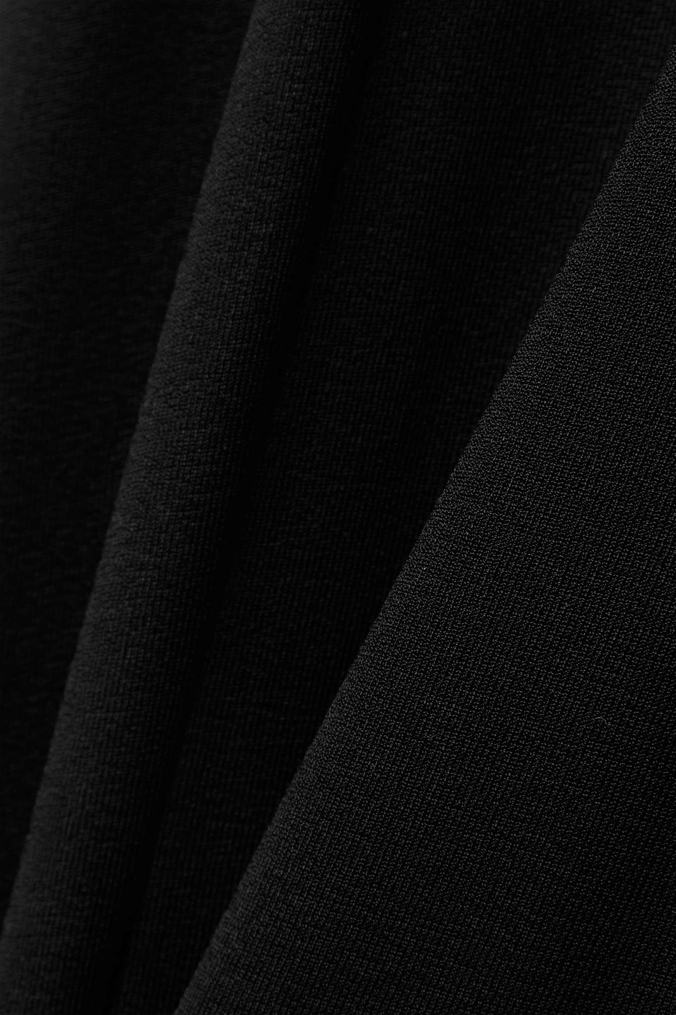 Richie stretch-jersey turtleneck maxi dress - 4