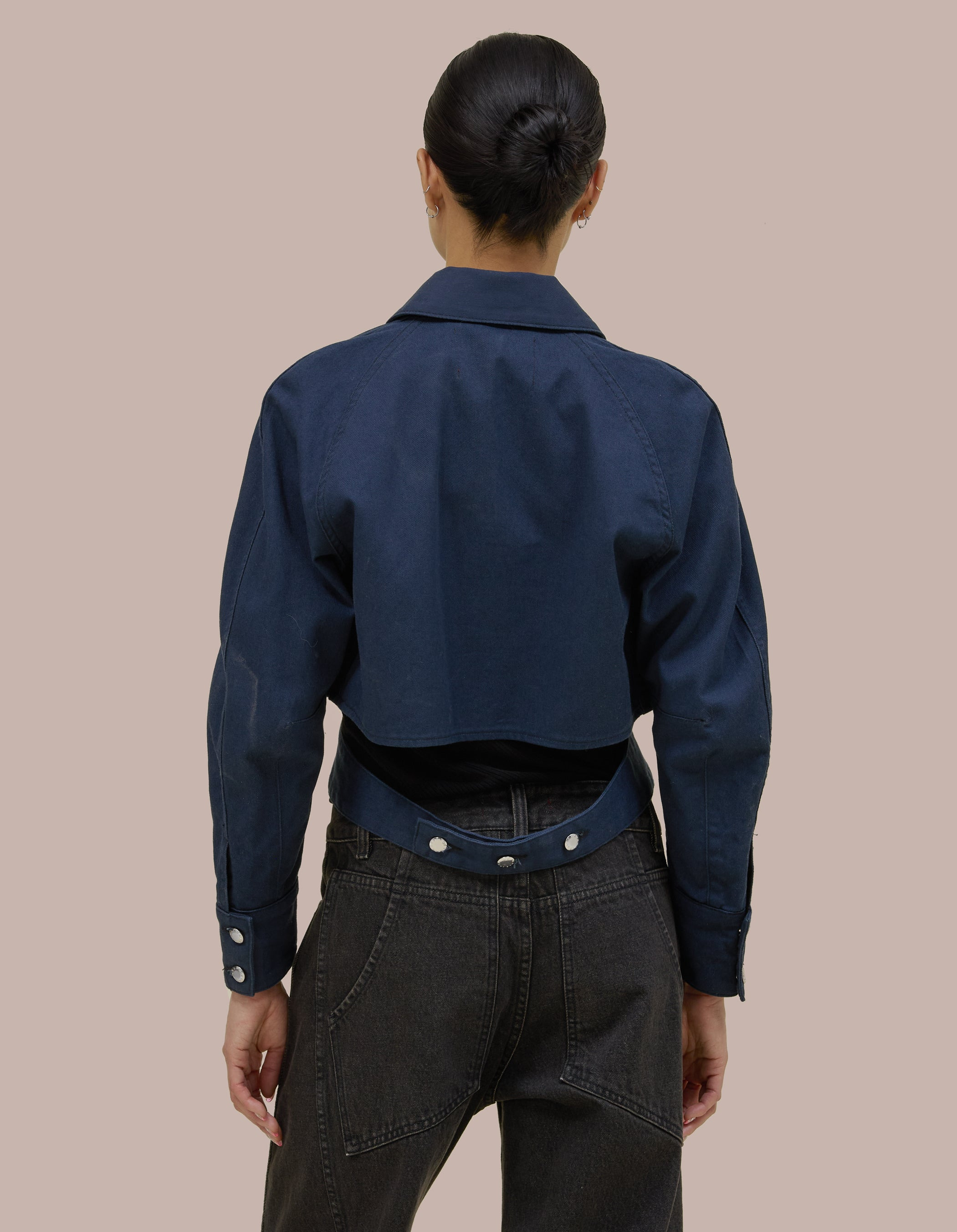 ELLIPSE JACKET REDUX - 4