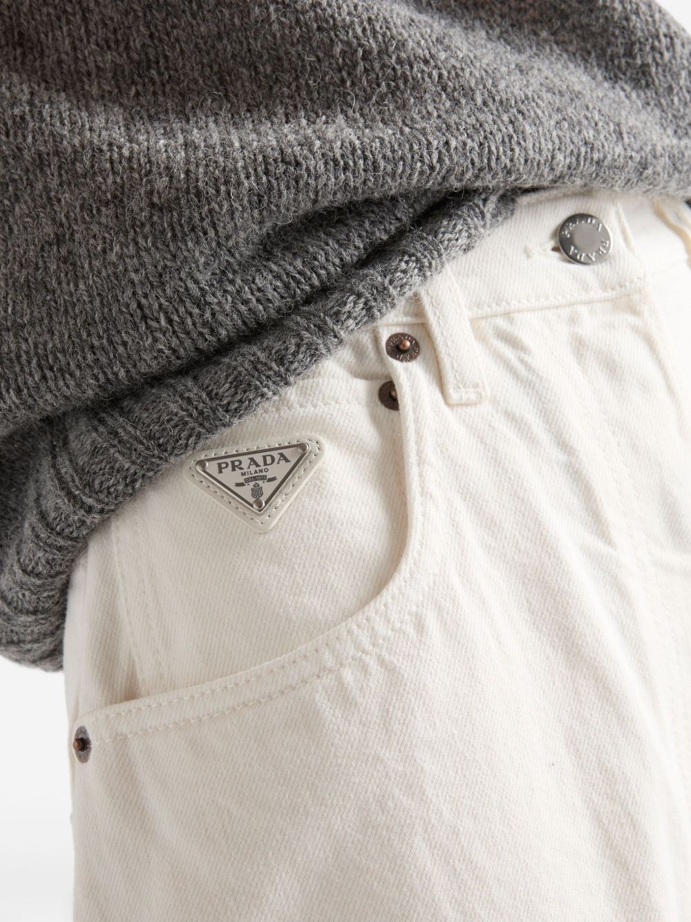 cotton jeans - 5