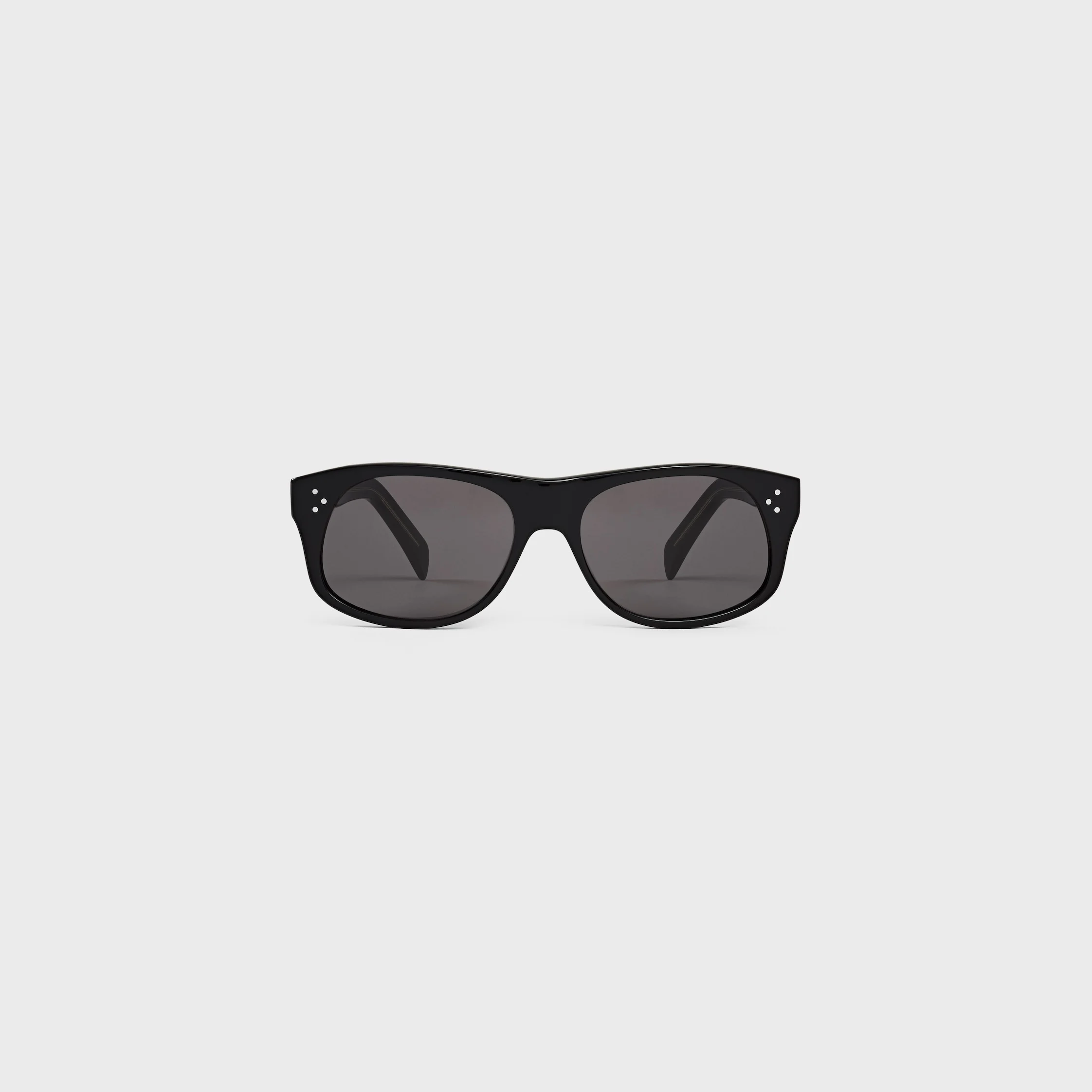 CL40356U Black Frame 65 sunglasses in Acetate - 1